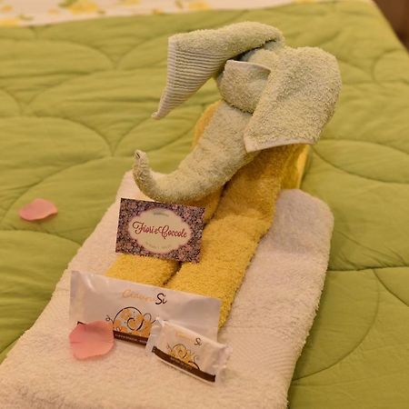 Fiori E Coccole Bed and Breakfast Noto Buitenkant foto