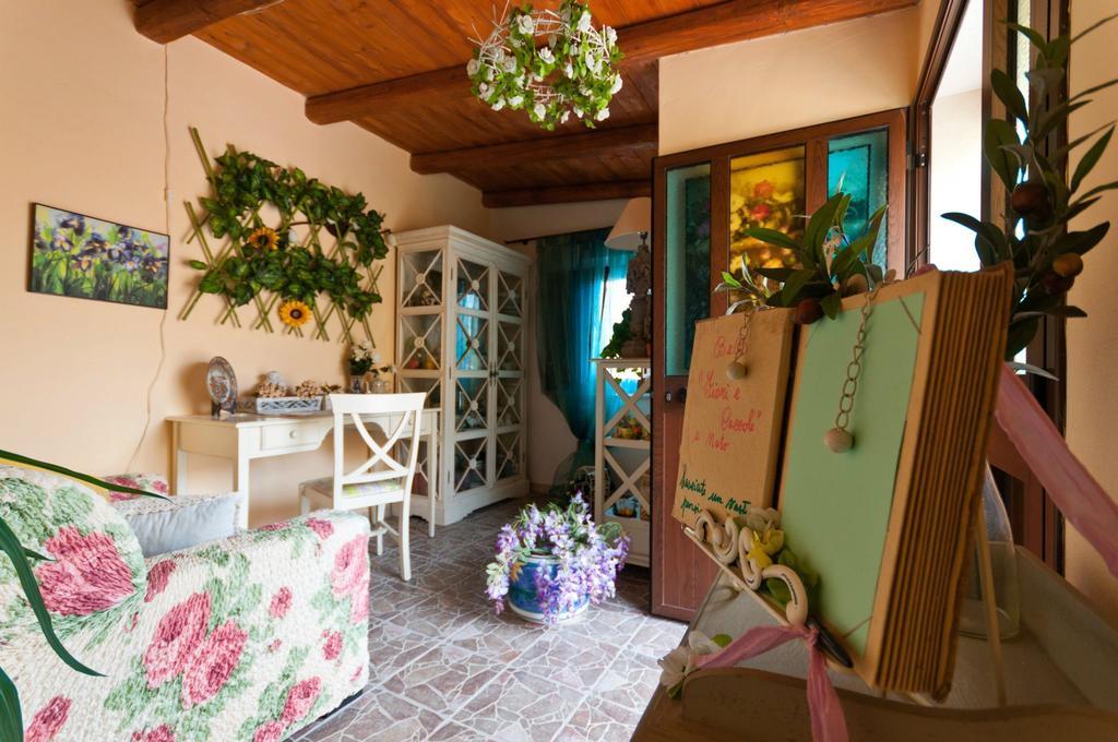 Fiori E Coccole Bed and Breakfast Noto Buitenkant foto