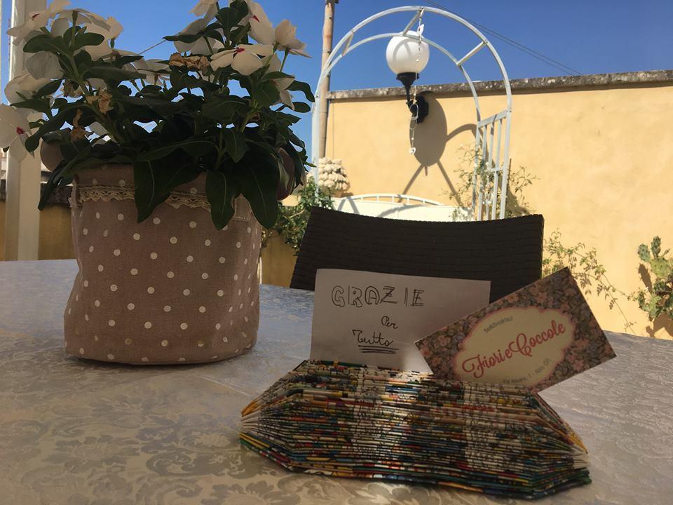 Fiori E Coccole Bed and Breakfast Noto Buitenkant foto