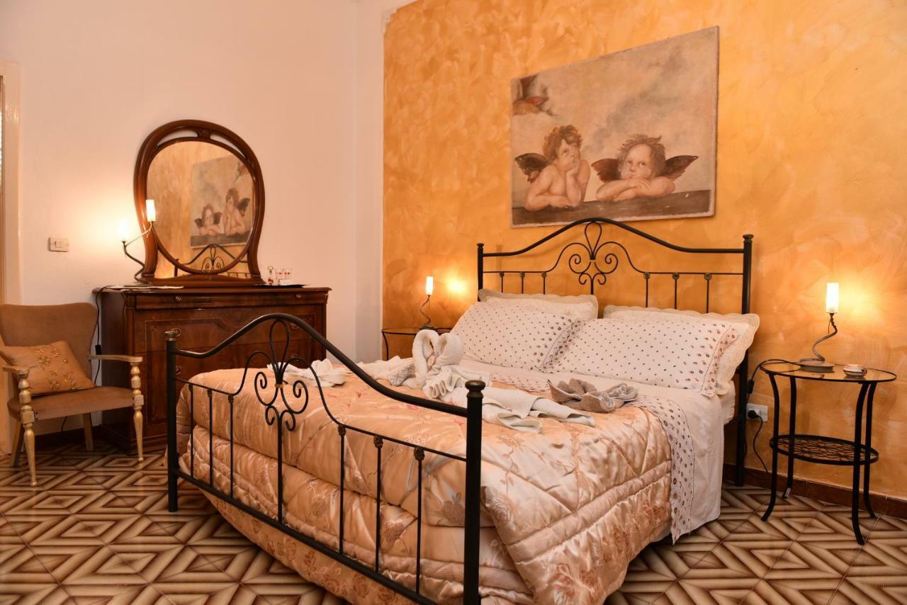 Fiori E Coccole Bed and Breakfast Noto Buitenkant foto