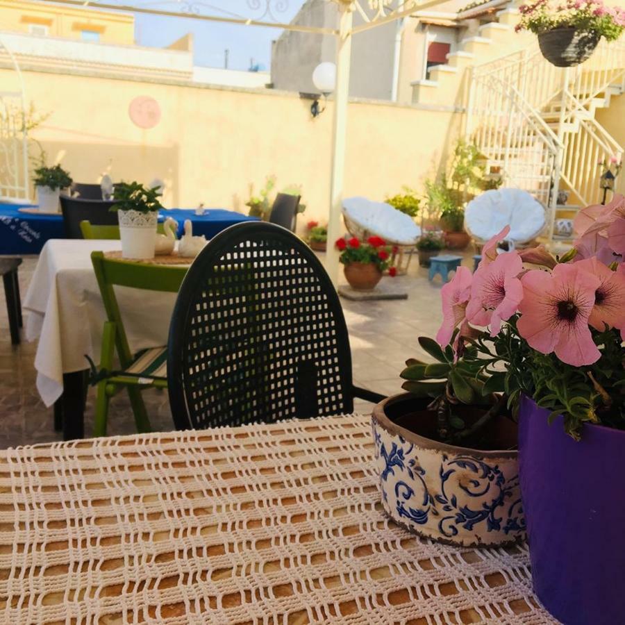 Fiori E Coccole Bed and Breakfast Noto Buitenkant foto