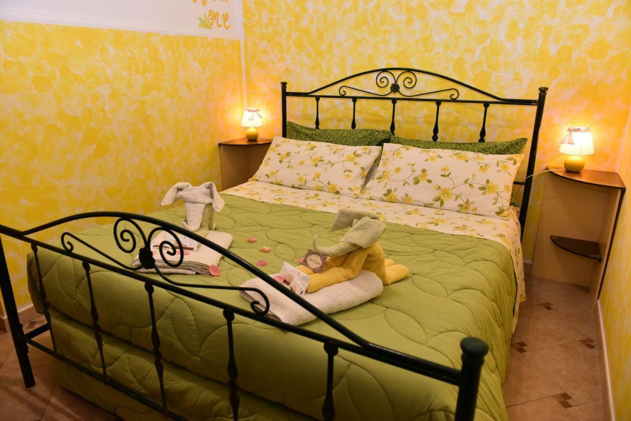 Fiori E Coccole Bed and Breakfast Noto Buitenkant foto