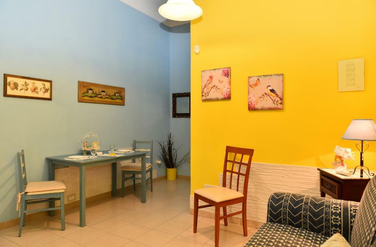 Fiori E Coccole Bed and Breakfast Noto Buitenkant foto