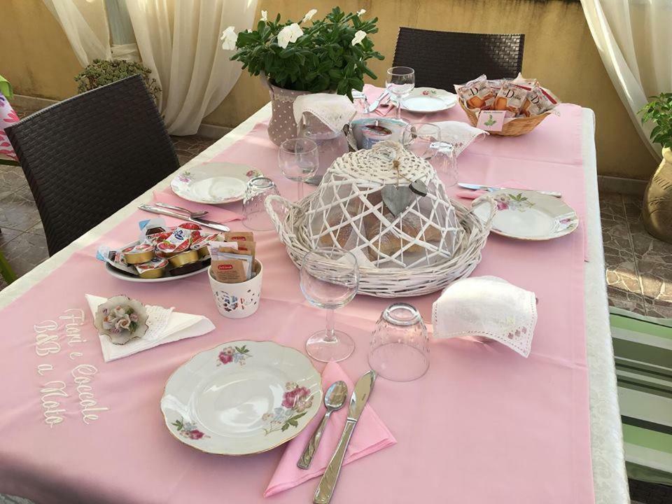 Fiori E Coccole Bed and Breakfast Noto Buitenkant foto